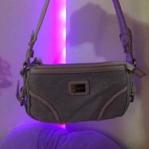 Violet mini bag